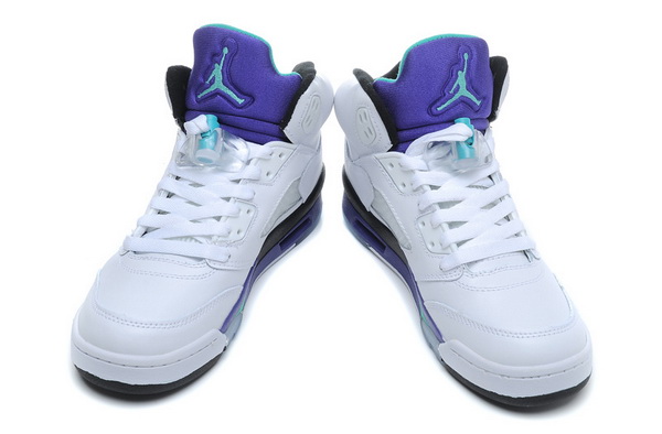 Jordan 5 high-Top Men Super Perfect--009